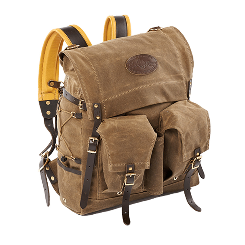 Isle Royale Bushcraft Jr Pack By Frost River Boundary Waters Catalog