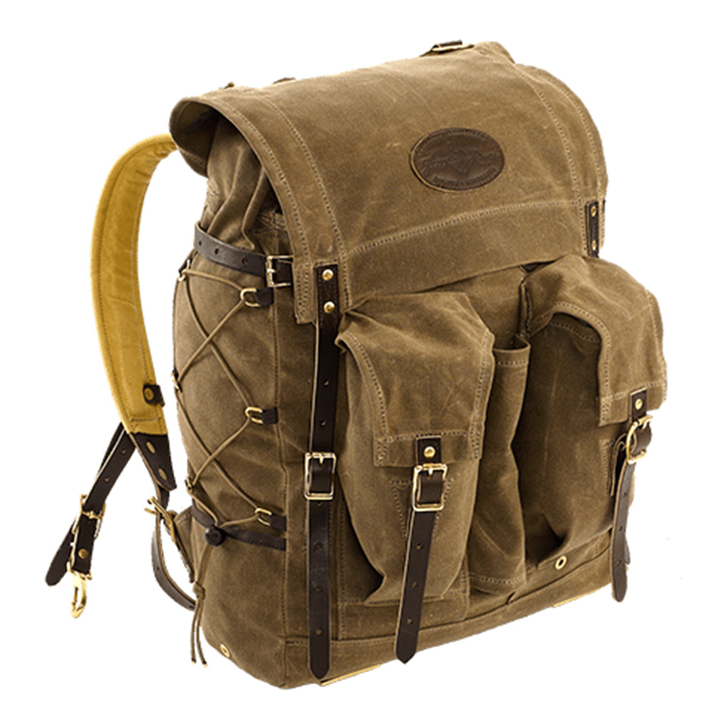Isle Royale Bushcraft Jr Pack By Frost River Boundary Waters Catalog