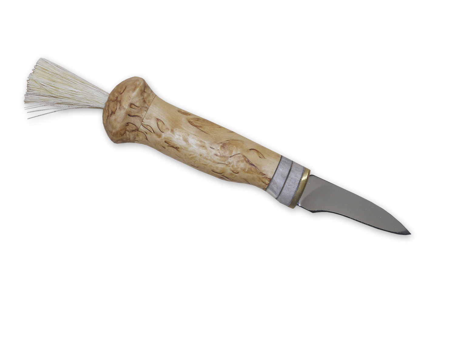 Mushroom Knife By Kellam Knives Boundary Waters Catalog