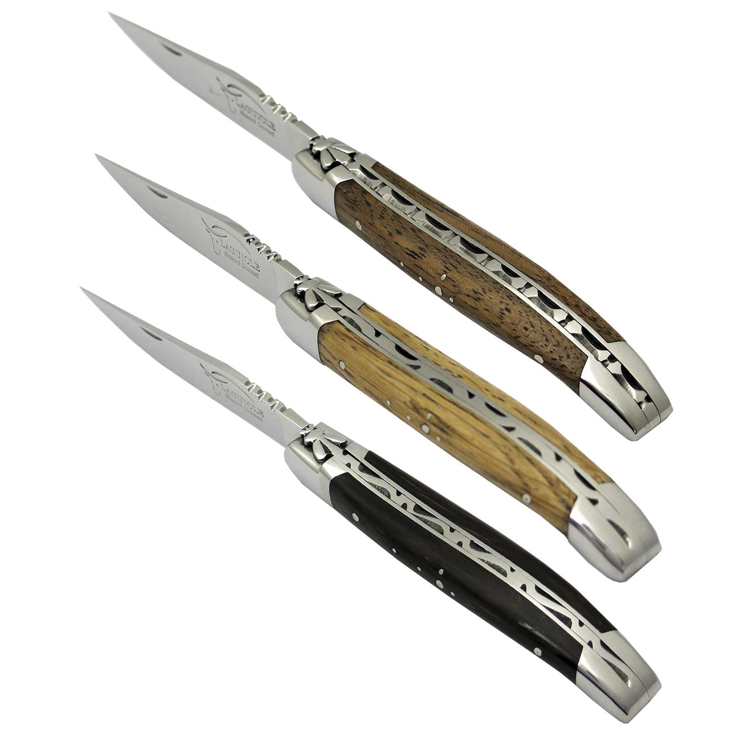 Folding Knife 10cm By Laguiole Boundary Waters Catalog