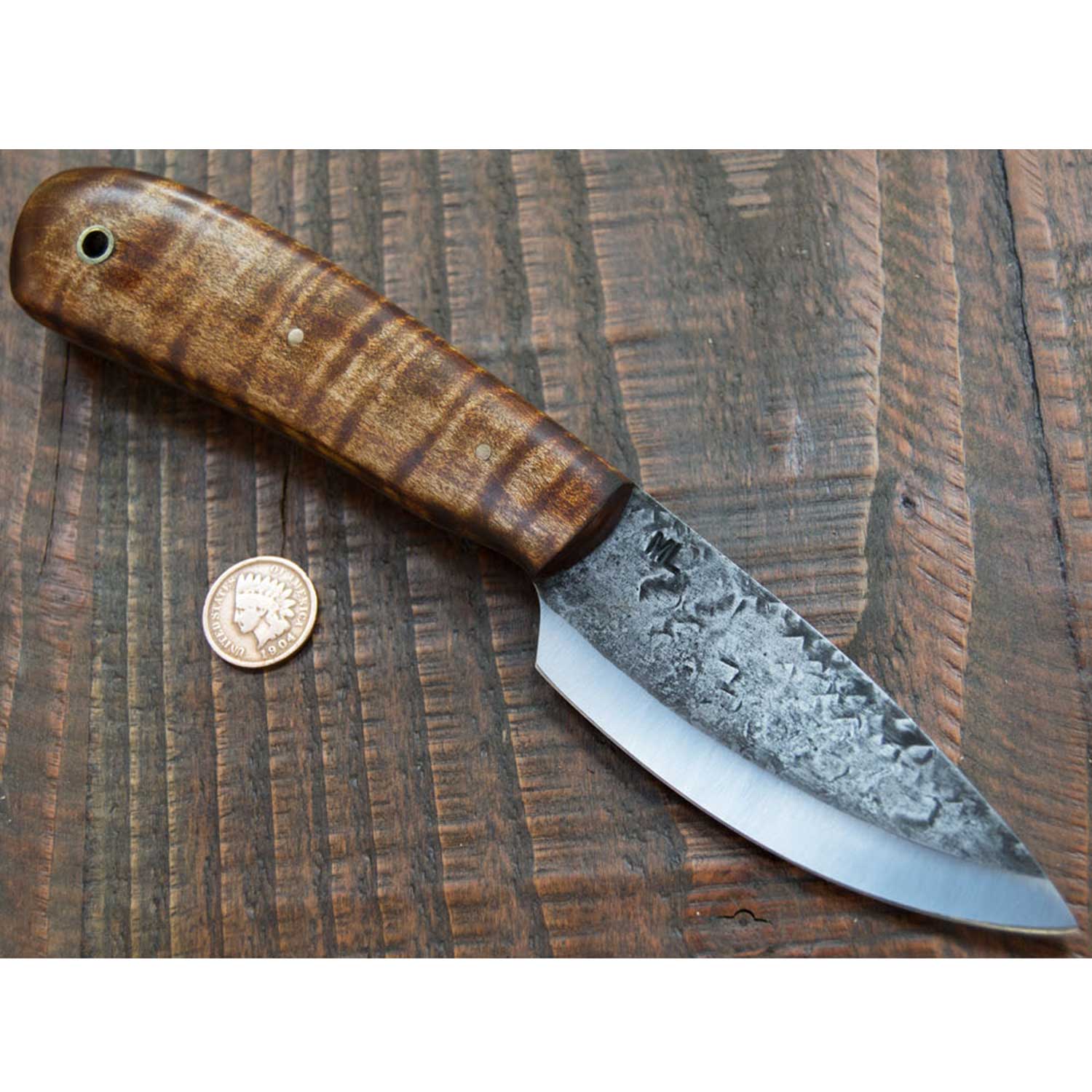 Canoe Knife By Ml Knives Boundary Waters Catalog