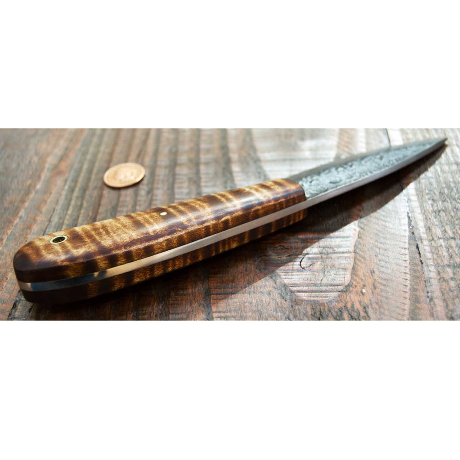 Canoe Knife By Ml Knives Boundary Waters Catalog