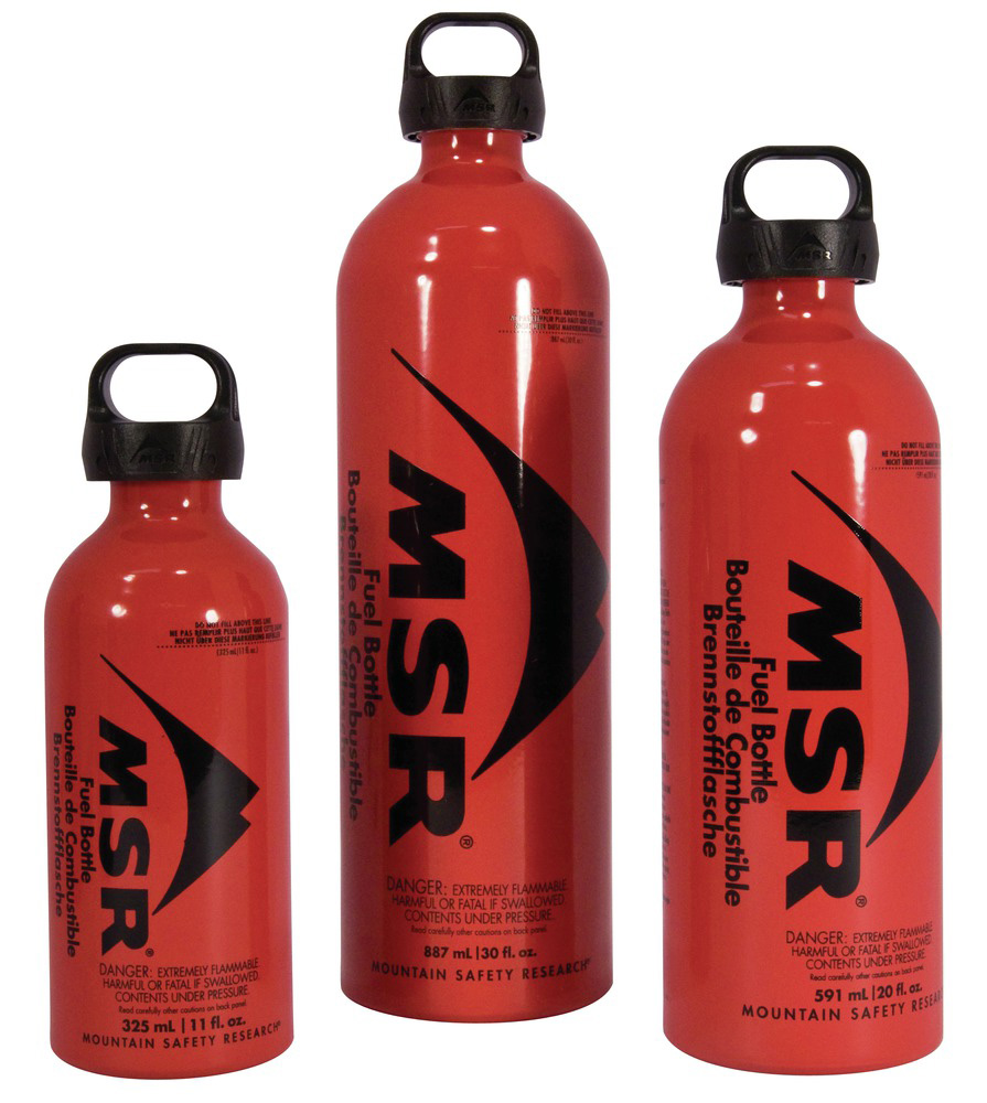 Msr Fuel Bottle 11 Oz, Stove Fuel Boundary Waters Catalog