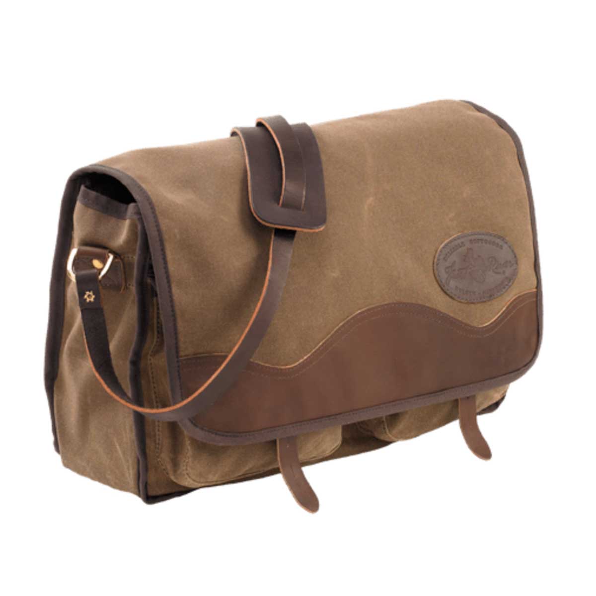 frost river messenger bag