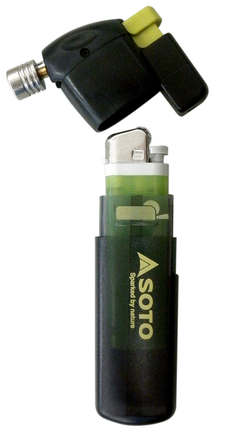 Soto Pocket Torch/Fire Starter Boundary Waters Catalog