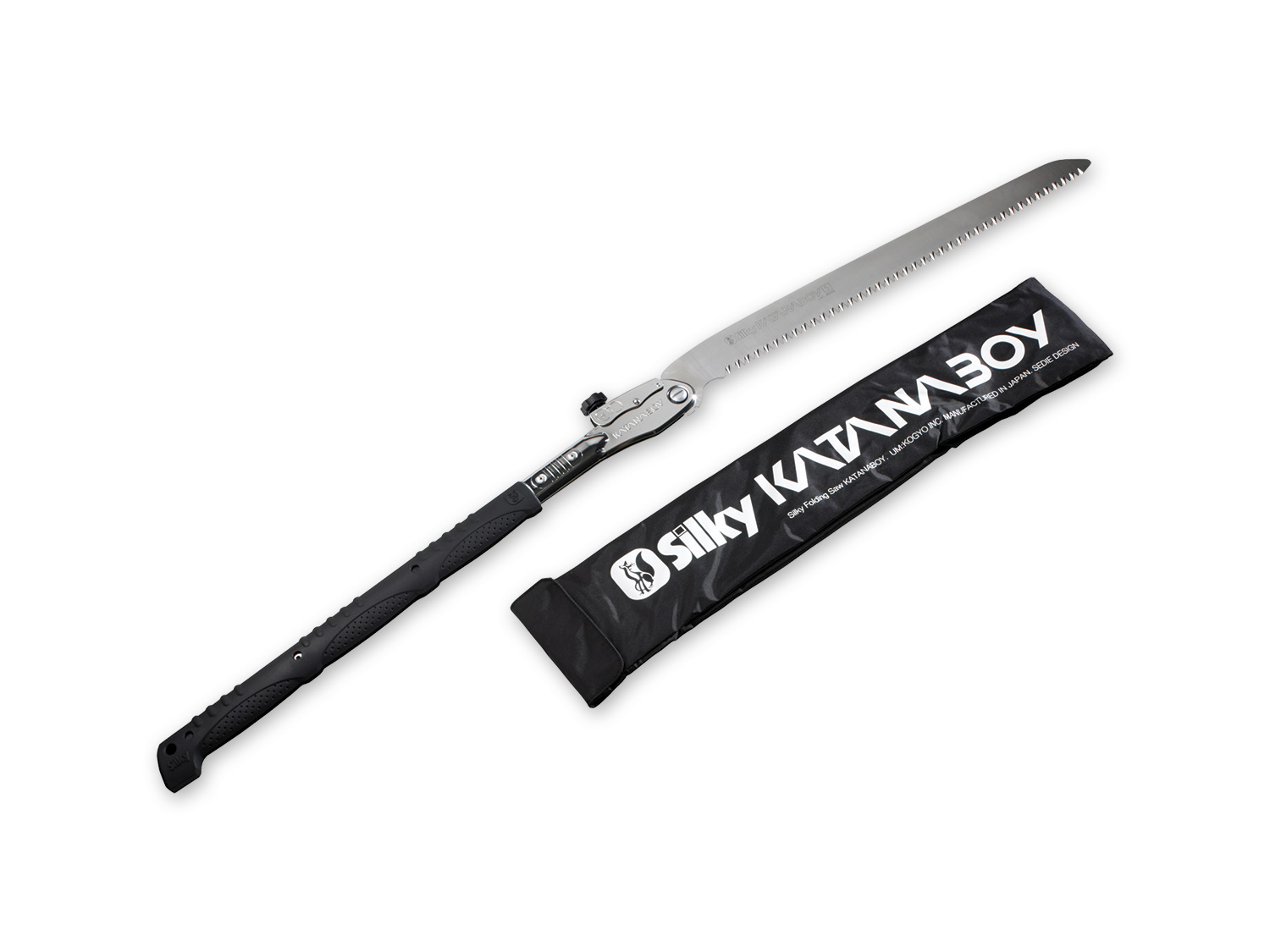 Silky Katanaboy Saw, Camping Saws And Axes | Boundary Waters Catalog