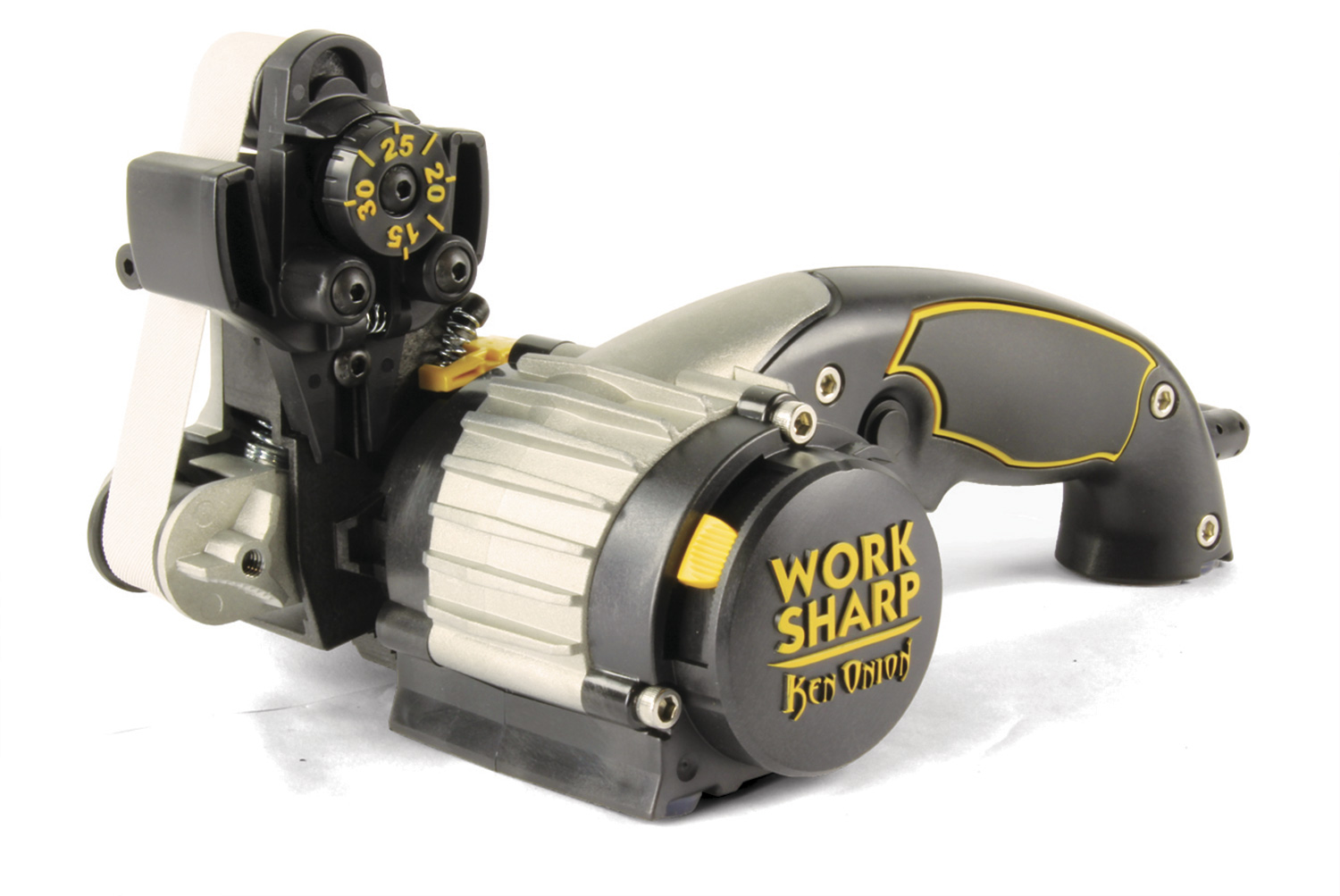 Knife And Tool Sharpener Ken Onion Edition By Worksharp Boundary