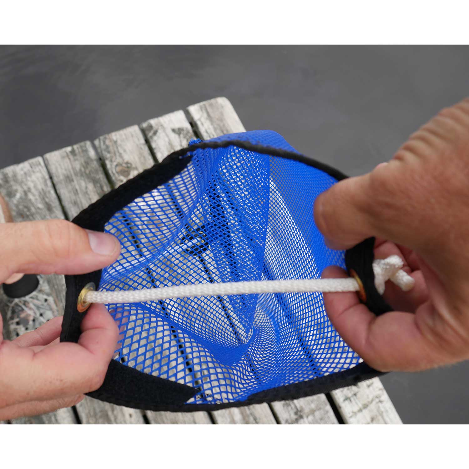 Canoe Anchor Bag From Spring Creek, Fishing Gear Boundary Waters Catalog