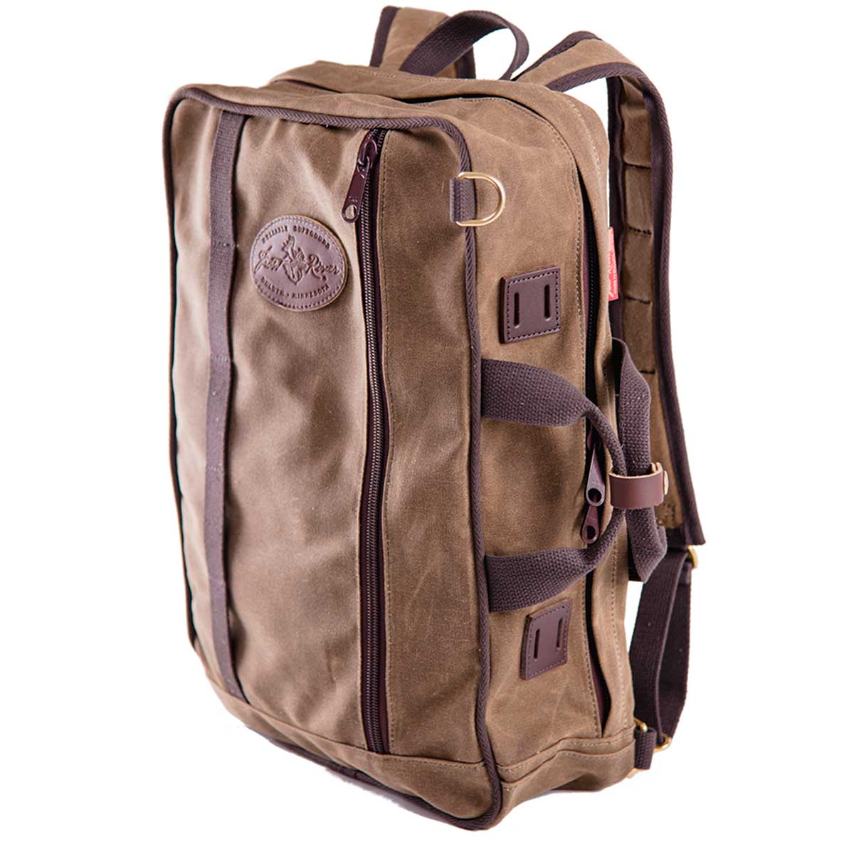 Voyageur Backpack Brief By Frost River Boundary Waters ...