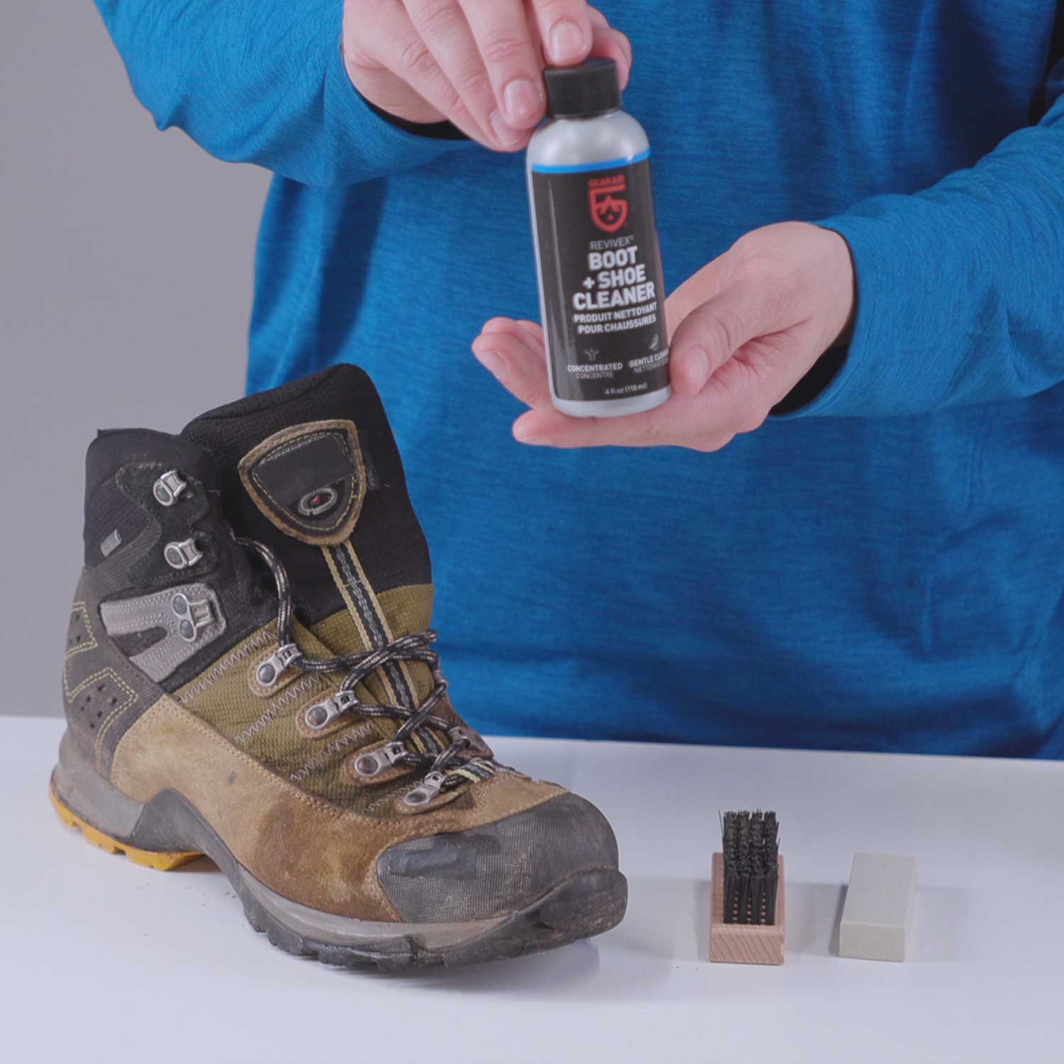 door boot cleaner