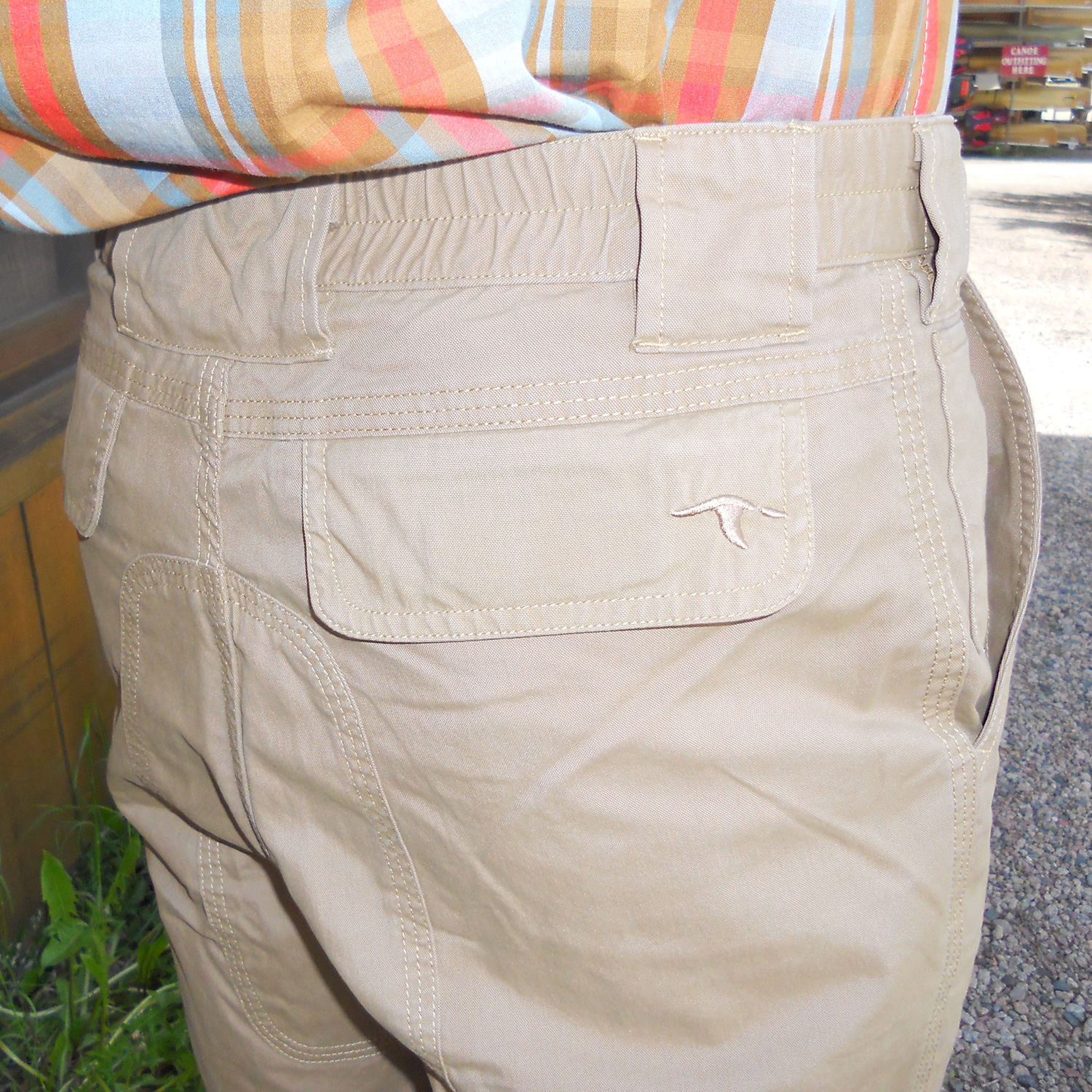 Piragis Canoe Shorts Boundary Waters Catalog