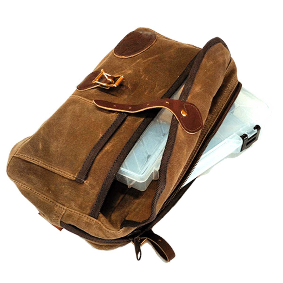 Frost River Canoe Thwart Bag Boundary Waters Catalog