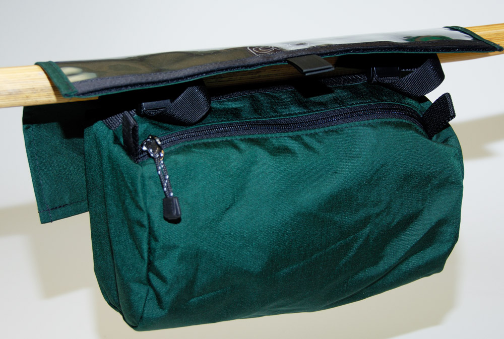 Pathfinder Thwart Bag by CCS Canoe Organizer Boundary Waters PIRAGIS