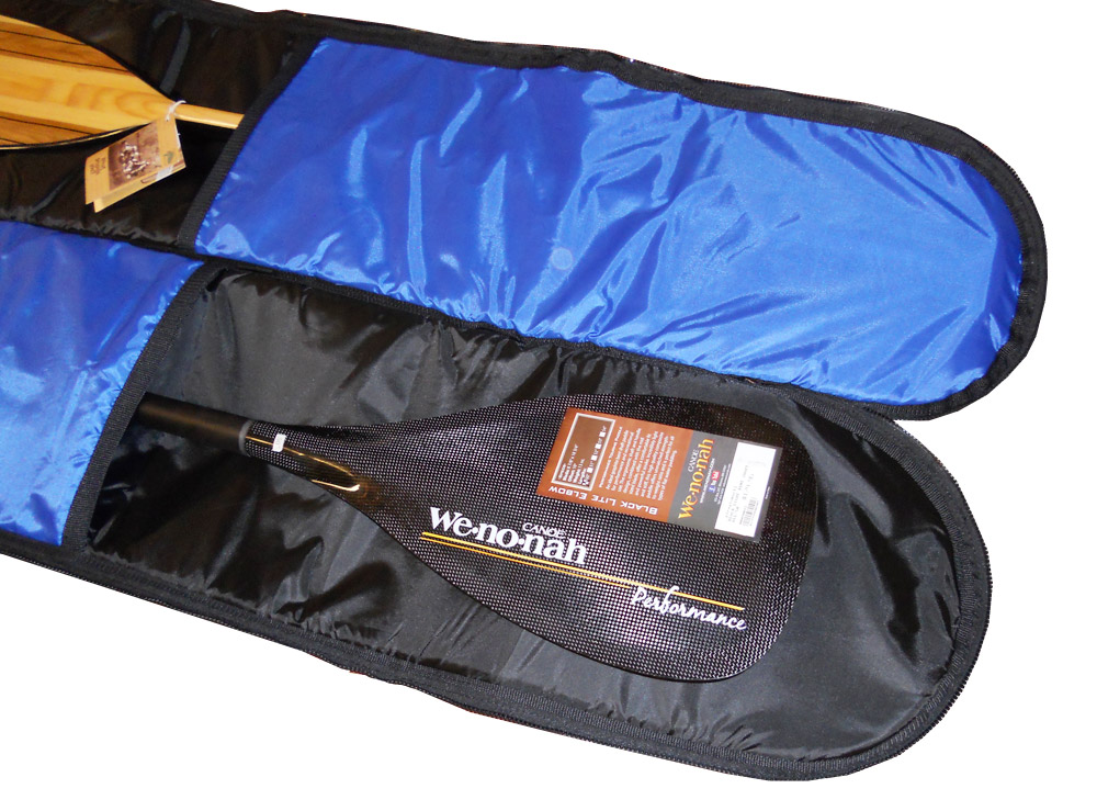 Double Pocket Canoe Paddle Bag By Wenonah Boundary Waters Catalog