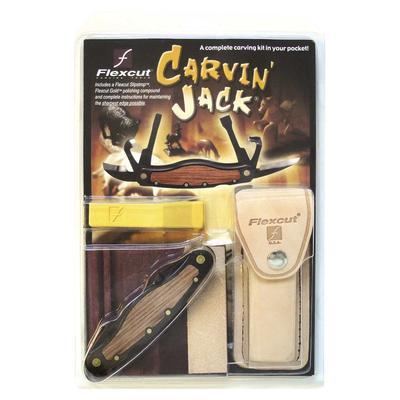 flexcut carving folding knife jack