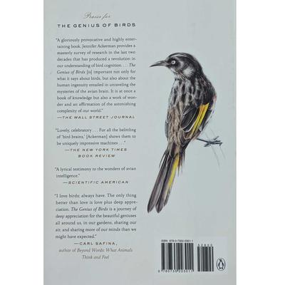 The Bird Way by Jennifer Ackerman The Bird Way by Jennifer Ackerman