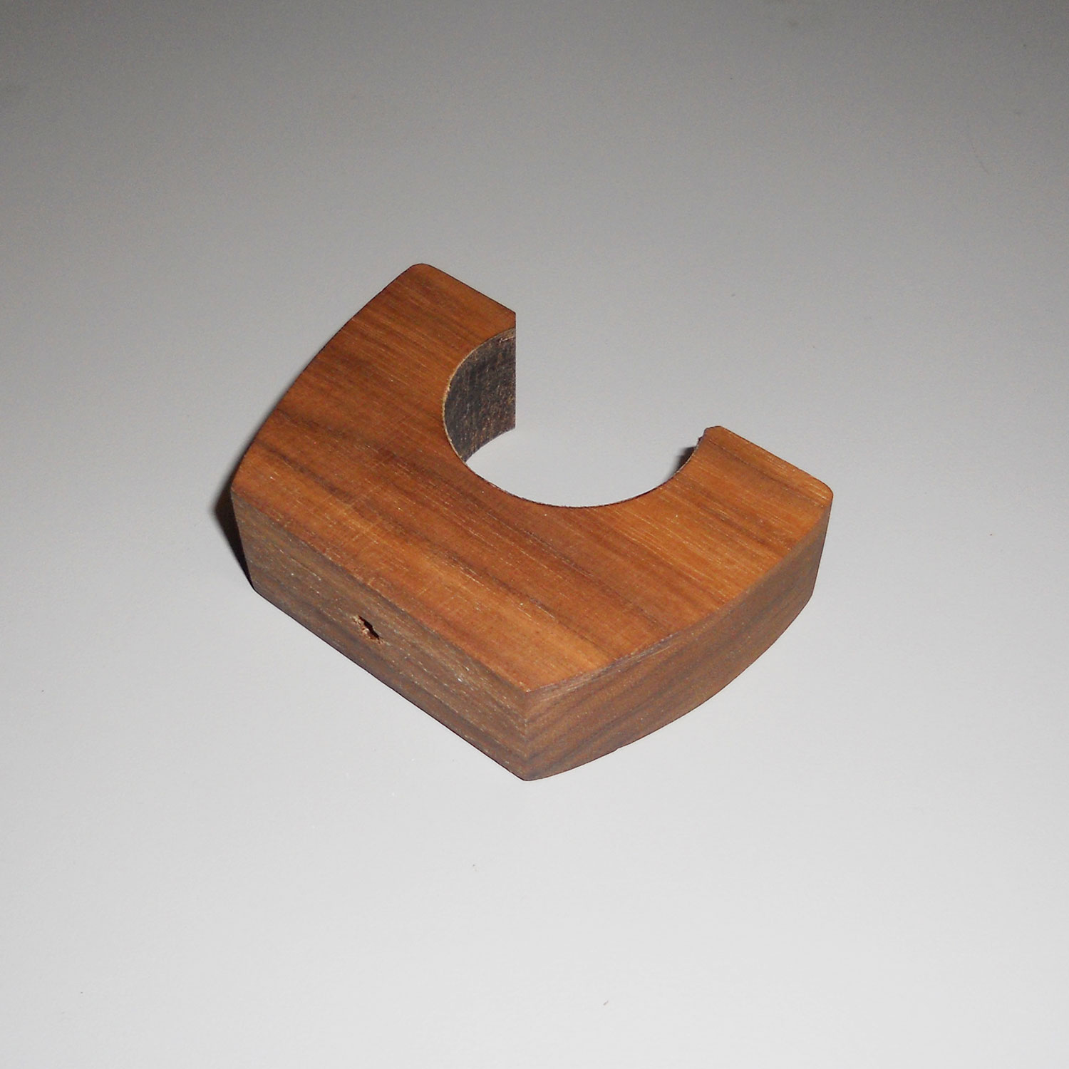 Sanborn Wooden Paddle Hanger Boundary Waters Catalog