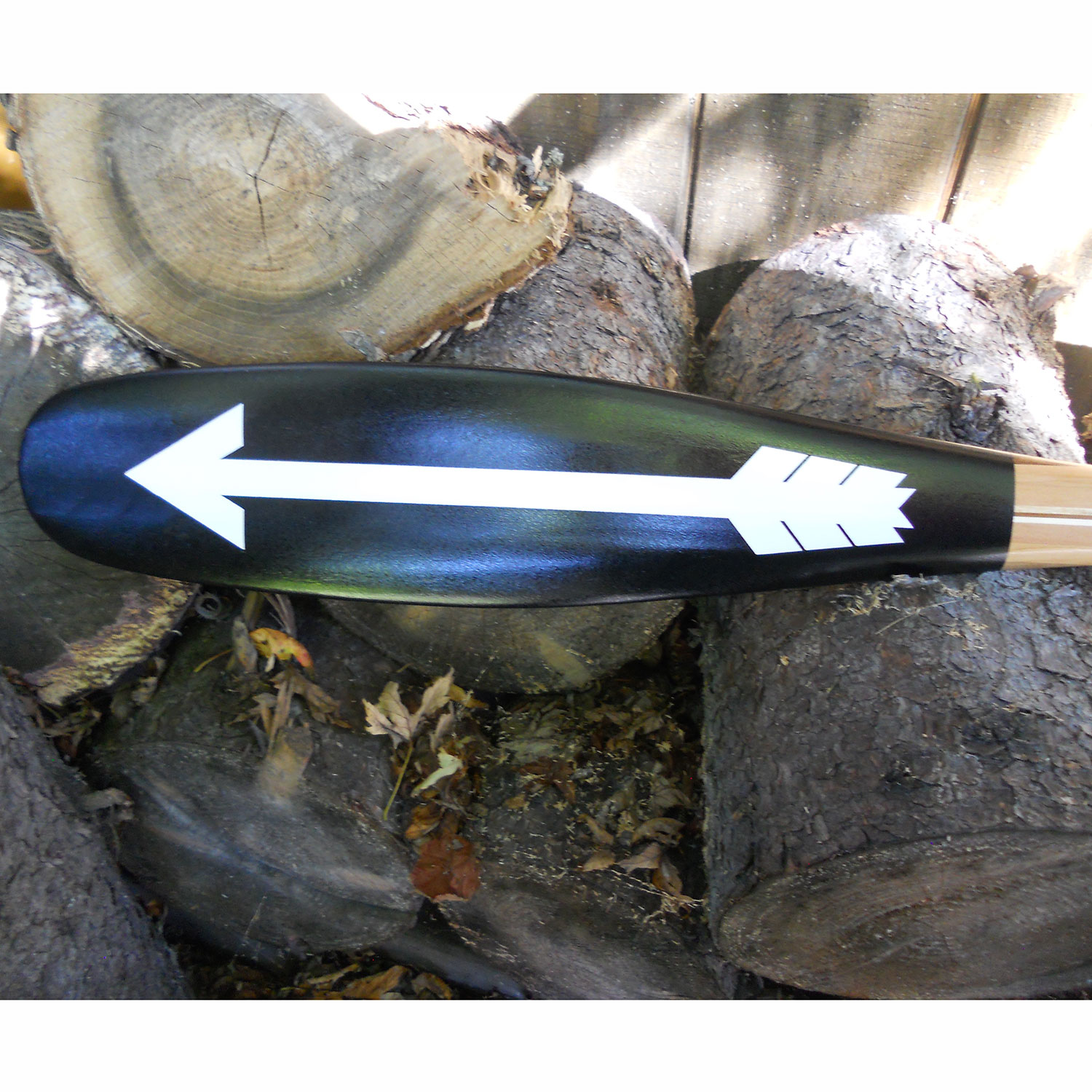 Artisan Paddle North By Sanborn Canoe | Boundary Waters 