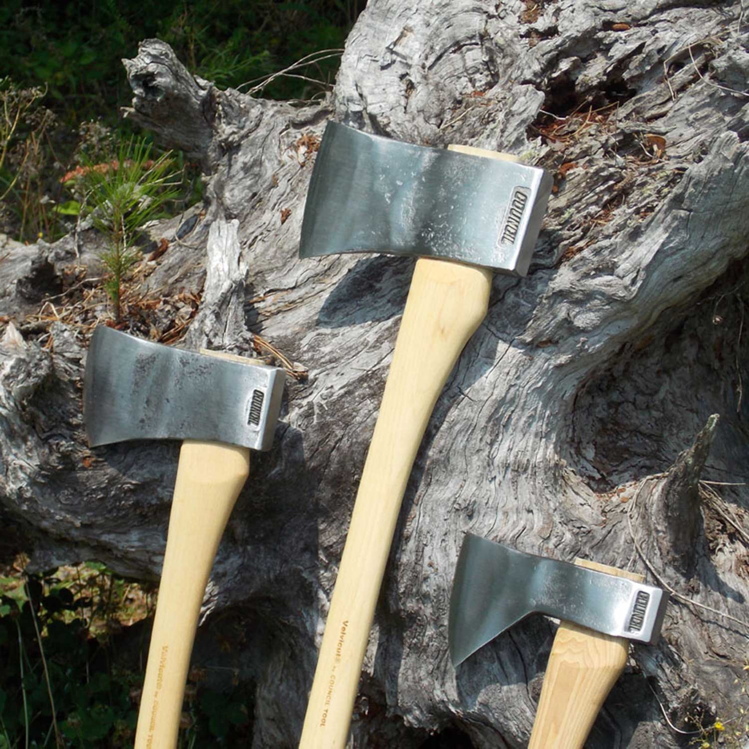 Council Tool Velvicut Hudson Bay Bushcraft Camp Axe With Sheath