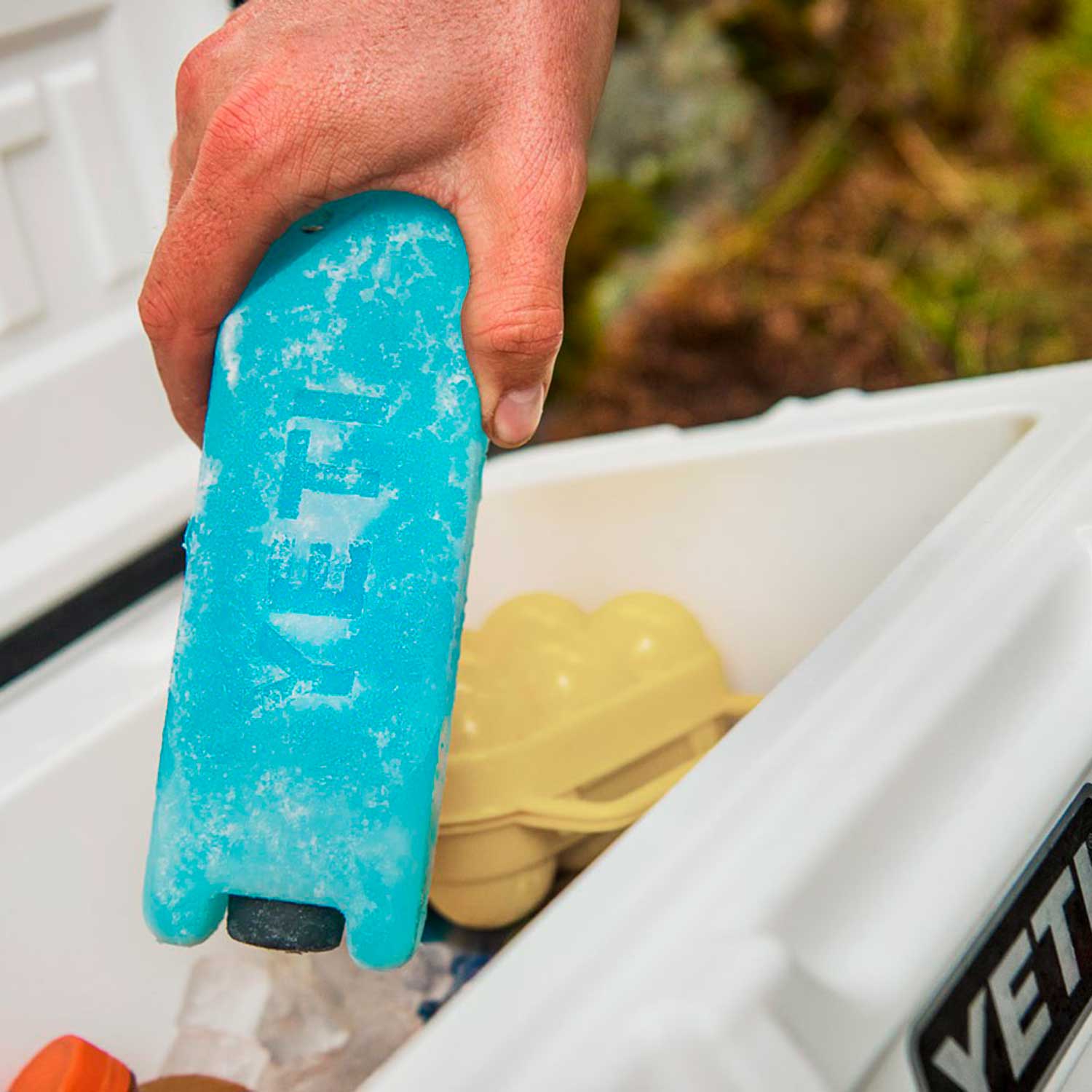 How Long Does Ice Stay Frozen In A Yeti Cup at Michael Sirois blog